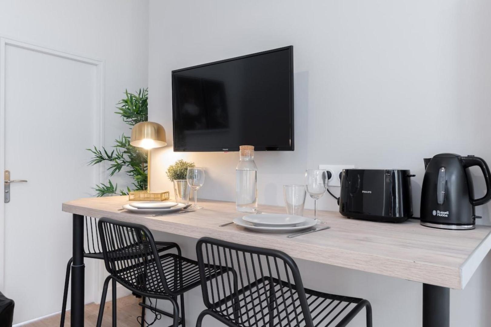 Lille Centre - 1Br In The Heart Of Lille! Apartment Ngoại thất bức ảnh