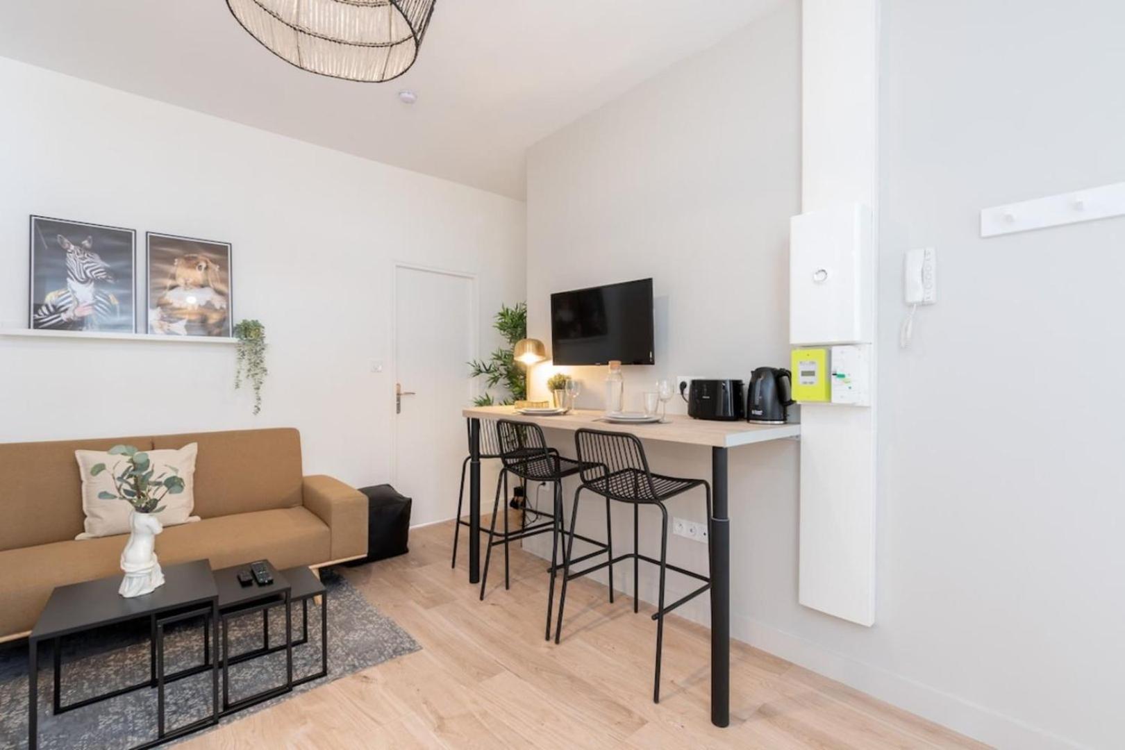 Lille Centre - 1Br In The Heart Of Lille! Apartment Ngoại thất bức ảnh