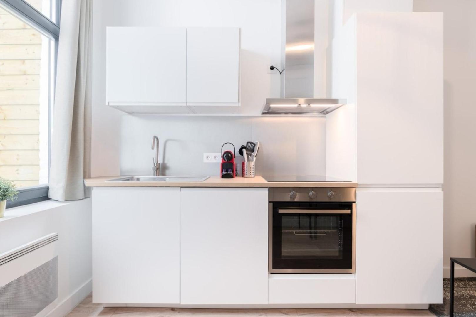 Lille Centre - 1Br In The Heart Of Lille! Apartment Ngoại thất bức ảnh