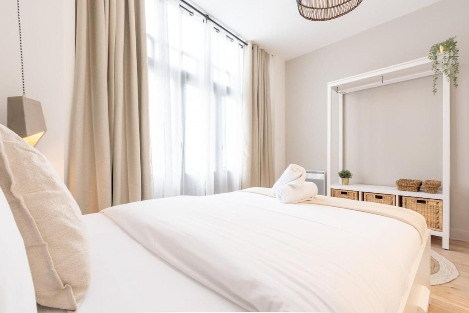 Lille Centre - 1Br In The Heart Of Lille! Apartment Ngoại thất bức ảnh